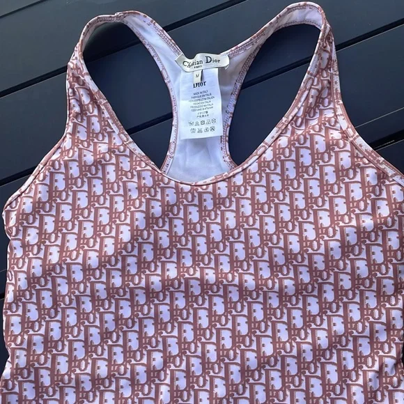 Dior swim suit - Picture 4 of 9